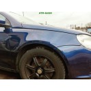 Kotflügel rechts VW EOS Farbcode LD5Q Blau Shadow Blue Metallic Beifahrerseite