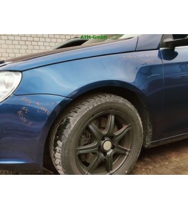 Kotflügel links VW EOS Farbcode LD5Q Blau Shadow Blue Metallic Fahrerseite