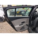 Tür hinten links Renault Megane 3 III Farbcode TEGNE Schwarz Noir Etoile Nacre