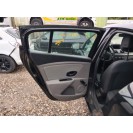 Tür hinten links Renault Megane 3 III Farbcode TEGNE Schwarz Noir Etoile Nacre