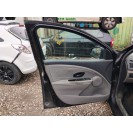 Tür vorne links Renault Megane 3 III Farbcode TEGNE Schwarz Noir Etoile Nacre