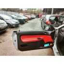 Tür links Peugeot 206CC Farbcode EYLC Grau Islandgrau Gris Iceland Metallic