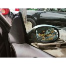 Seitenspiegel rechts Peugeot 206CC Farbcode EYLC Islandgrau Gris Metallic