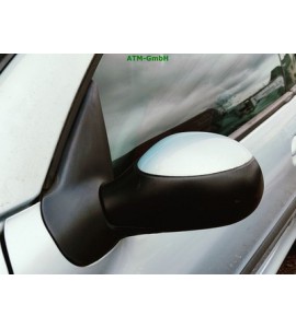 Seitenspiegel links Peugeot 206CC Farbcode EYLC Islandgrau Gris Iceland Metallic