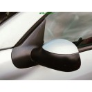Seitenspiegel links Peugeot 206CC Farbcode EYLC Islandgrau Gris Iceland Metallic