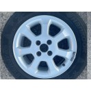 Felge Alufelge Felgen Alufelgen x 4 Stück Opel Astra G 4 Loch 6 J x 15 ET 49