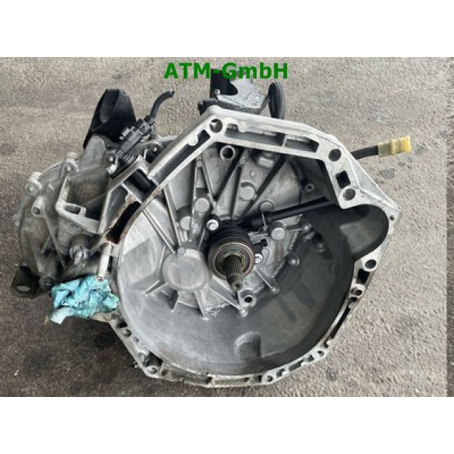 Getriebe Schaltgetriebe Renault Laguna 3 III 1.5 dCi 81 kW Getriebecode TL4A013