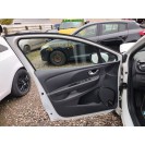 Tür vorne links Renault Clio 4 IV 5 türig Farbcode DV369 Blanc Glacier Weiß