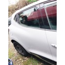 Tür hinten rechts Renault Clio 4 IV 5 türig Farbcode DV369 Blanc Glacier Weiß