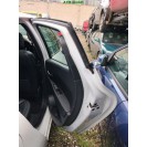 Tür hinten rechts Renault Clio 4 IV 5 türig Farbcode DV369 Blanc Glacier Weiß