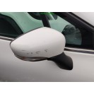 Seitenspiegel rechts Renault Clio 4 IV Farbcode DV369 Blanc Glacier Arktisweiss