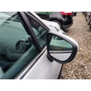 Seitenspiegel rechts Renault Clio 4 IV Farbcode DV369 Blanc Glacier Arktisweiss