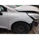 Kotflügel rechts Renault Clio 4 IV Beifahrerseite Farbcode DV369 Blanc Glacier