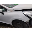 Kotflügel rechts Renault Clio 4 IV Beifahrerseite Farbcode DV369 Blanc Glacier