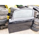 Tür vorne links Opel Corsa D 3 türig Farbcode GBG Saphirschwarz Mineraleffekt