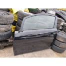 Tür vorne links Opel Corsa D 3 türig Farbcode GBG Saphirschwarz Mineraleffekt