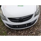 Stoßstange vorne Opel Corsa D Farbcode Z474 10U Casablanca Arctic Eis Weiss