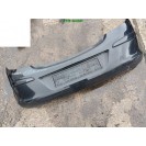 Stoßstange hinten Opel Corsa D 3 türig Farbcode GBG Saphirschwarz Mineraleffekt
