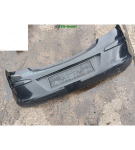 Stoßstange hinten Opel Corsa D 3 türig Farbcode GBG Saphirschwarz Mineraleffekt