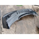 Stoßstange hinten Opel Corsa D 3 türig Farbcode GBG Saphirschwarz Mineraleffekt
