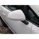 Seitenspiegel rechts Opel Corsa D Farbcode Z474 10U Casablanca Arctic Eis Weiss
