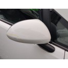 Seitenspiegel rechts Opel Corsa D Farbcode Z474 10U Casablanca Arctic Eis Weiss