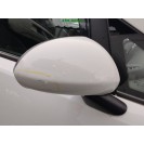 Seitenspiegel rechts Opel Corsa D Farbcode Z474 10U Casablanca Arctic Eis Weiss