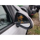 Seitenspiegel rechts Opel Corsa D Farbcode Z474 10U Casablanca Arctic Eis Weiss