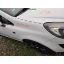 Kotflügel rechts Opel Corsa D Farbcode Z474 10U Casablanca Arctic Eis Weiss