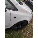 Kotflügel rechts Opel Corsa D Farbcode Z474 10U Casablanca Arctic Eis Weiss