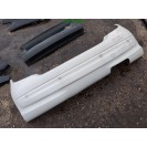 Stoßstange hinten Peugeot 207 CC Farbcode EWPB Farbe Weiß Eis