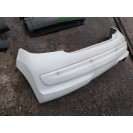Stoßstange hinten Peugeot 207 CC Farbcode EWPB Farbe Weiß Eis