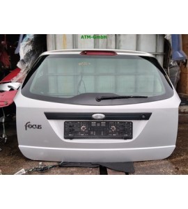 Heckklappe Ford Focus 1 Kombi Farbcode 08 O8 Grau Polarsilber Moondust Metallic