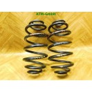 Feder Federn x 2 Stück hinten Opel Astra H