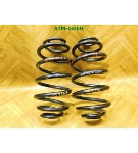 Feder Federn x 2 Stück hinten Opel Astra H
