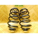 Feder Federn x 2 Stück hinten Opel Astra H