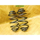Feder Federn x 2 Stück hinten Opel Astra H