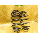 Feder Federn x 2 Stück hinten Opel Astra H
