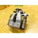 Bremssattel hinten rechts Opel Astra H Beifahrerseite Lucas