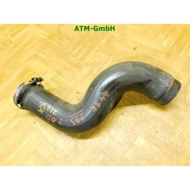 Ladeluftrohr Rohr Turboschlauch Ansaugrohr Audi A4 8K 8K0145737K