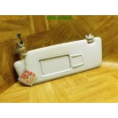 Sonnenblende links Audi A4 8K Fahrerseite