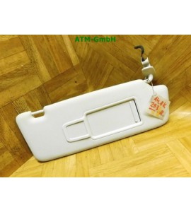 Sonnenblende rechts Audi A4 8K Beifahrerseite