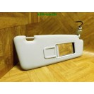 Sonnenblende rechts Audi A4 8K Beifahrerseite