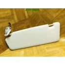 Sonnenblende rechts Audi A4 8K Beifahrerseite