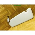 Sonnenblende rechts Audi A4 8K Beifahrerseite