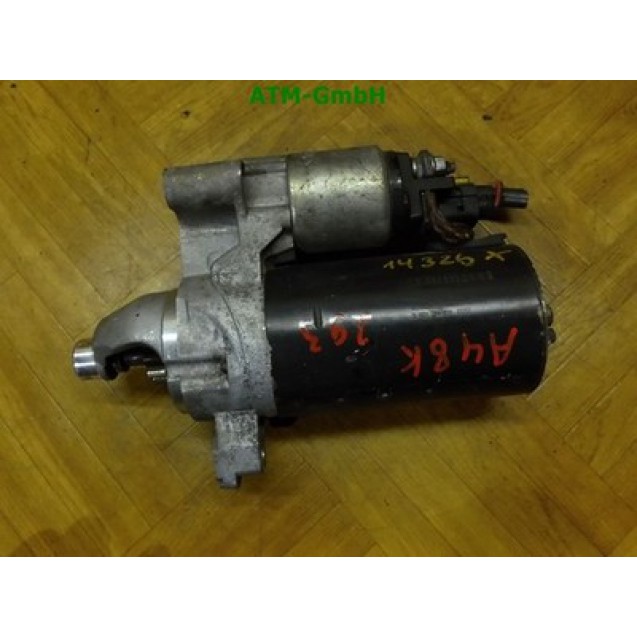 Anlasser Starter Audi A4 8K 03L911021E Bosch 0001139019