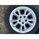 Felge Alufelge Felgen Alufelgen Opel Meriva A ET 44 6 J x 16 H2 5 Loch 13211454