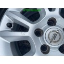 Felge Alufelge Felgen Alufelgen Opel Meriva A ET 44 6 J x 16 H2 5 Loch 13211454