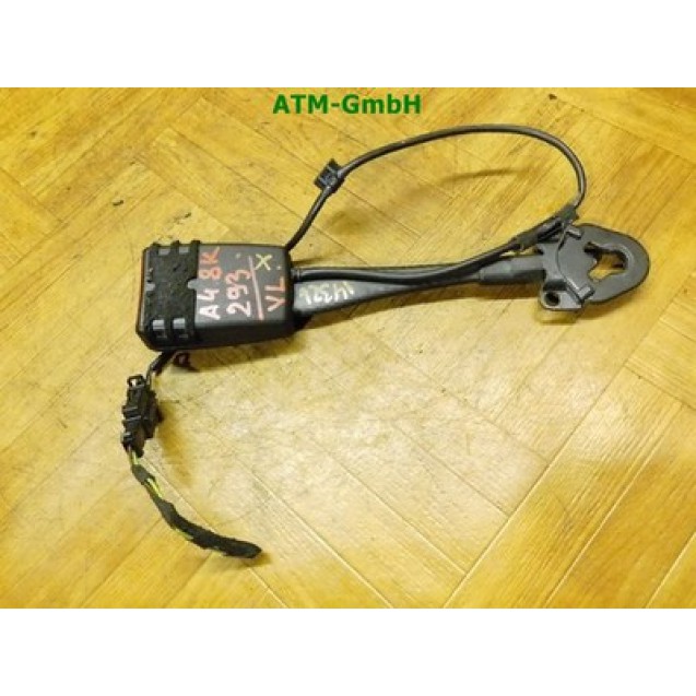 Gurtschloss Gurtstraffer vorne links Audi A4 8K 8K0857755F