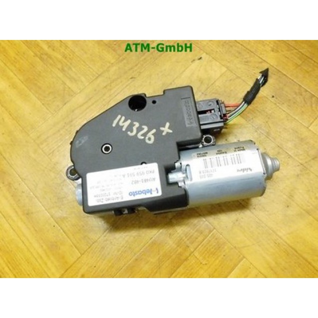 Schiebedachmotor Audi A4 8K Webasto 8K0959591A